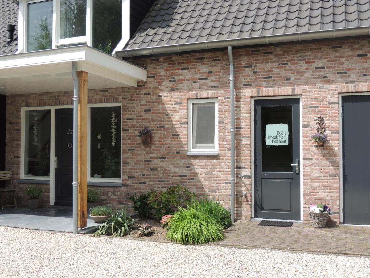 Bed&Breakfast Hoornaar Extérieur photo