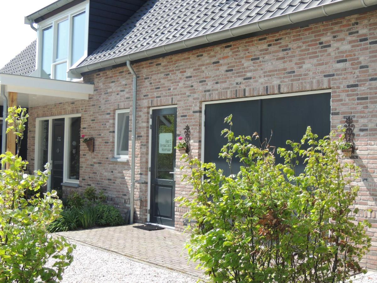 Bed&Breakfast Hoornaar Extérieur photo